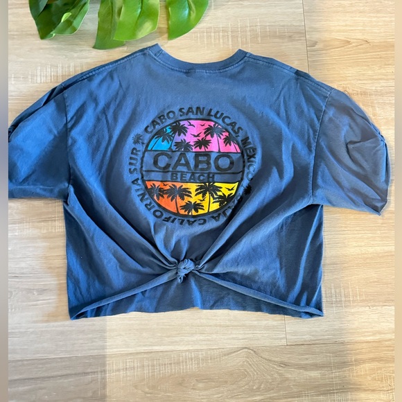 Cabo Custom Cut Tee - Picture 5 of 7